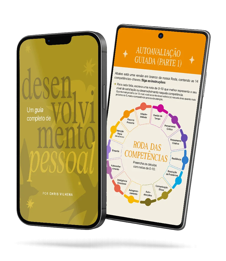 Caderno de Orientação Profissional