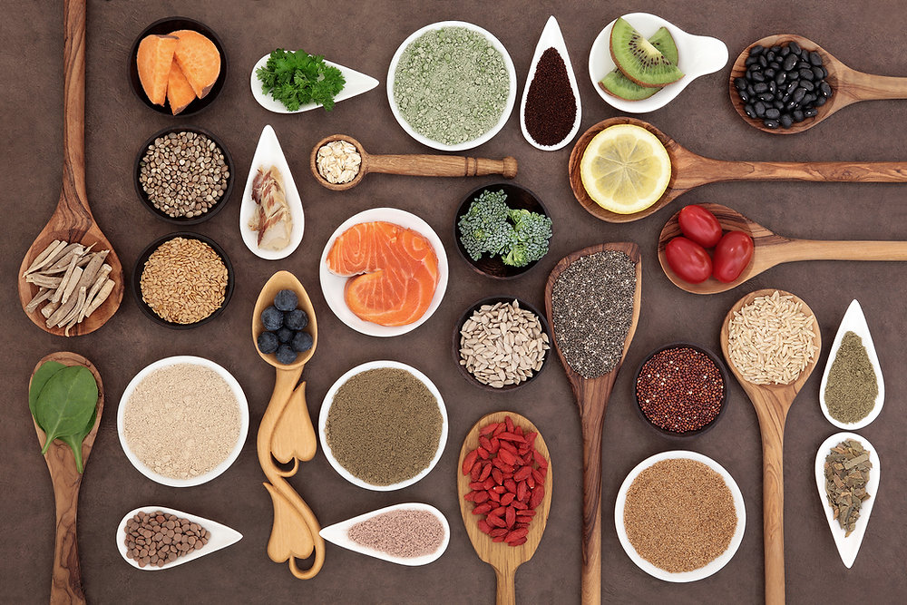 Sobre alimentação
